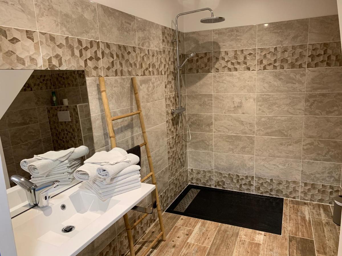 Belle Villa 6 Pers 2H Espace Bien-Etre Privatise Inclus 80 M2 De Detente Garantie Equilly Exterior photo