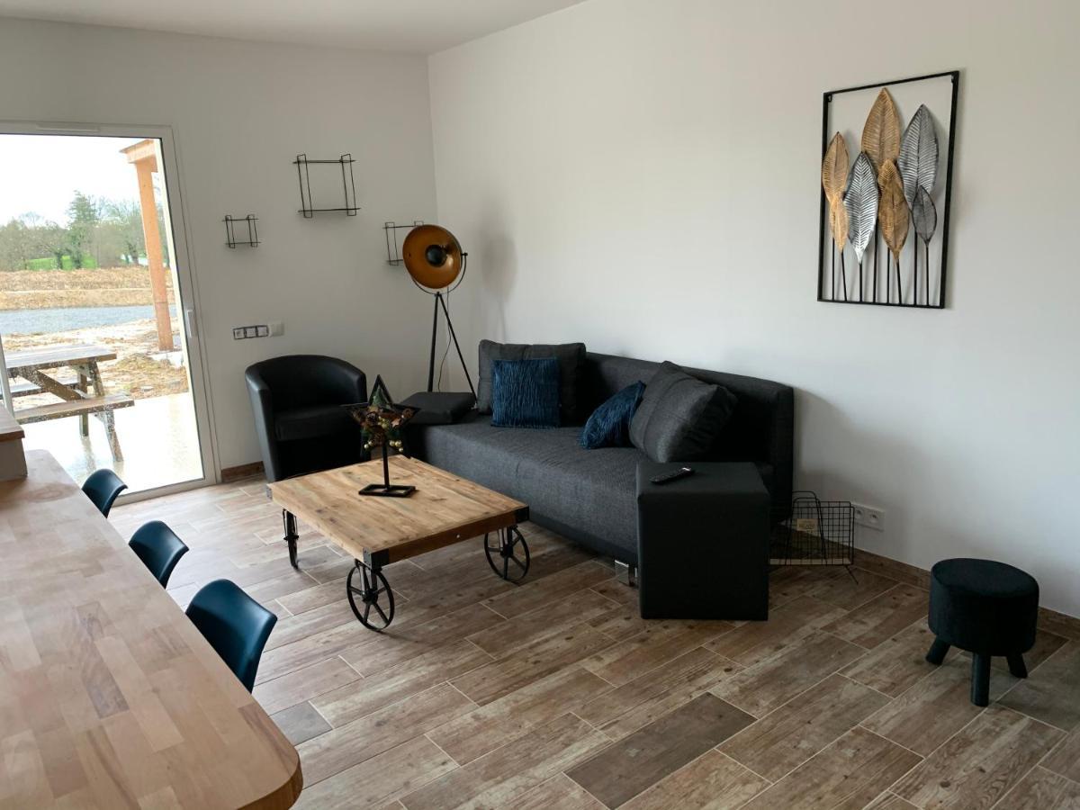 Belle Villa 6 Pers 2H Espace Bien-Etre Privatise Inclus 80 M2 De Detente Garantie Equilly Exterior photo