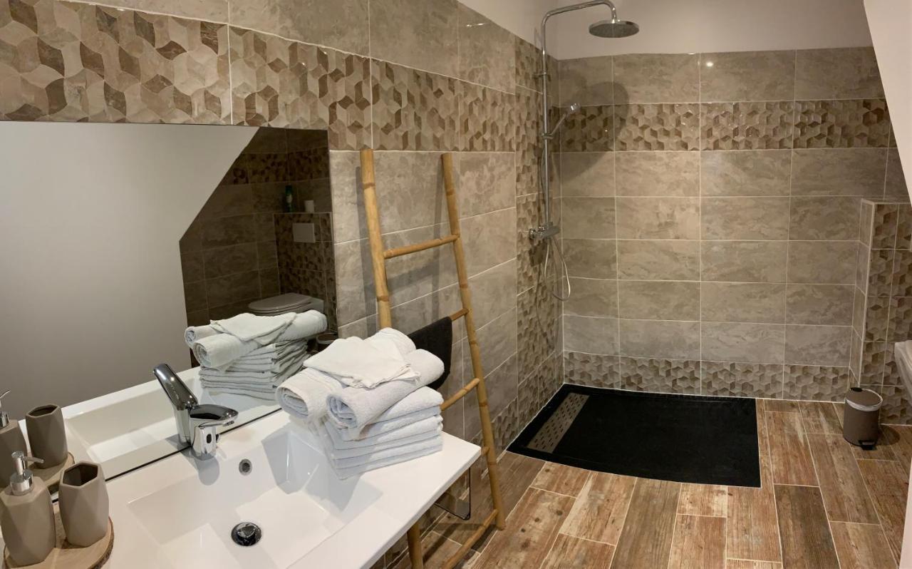 Belle Villa 6 Pers 2H Espace Bien-Etre Privatise Inclus 80 M2 De Detente Garantie Equilly Exterior photo