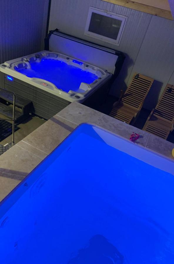 Belle Villa 6 Pers 2H Espace Bien-Etre Privatise Inclus 80 M2 De Detente Garantie Equilly Exterior photo