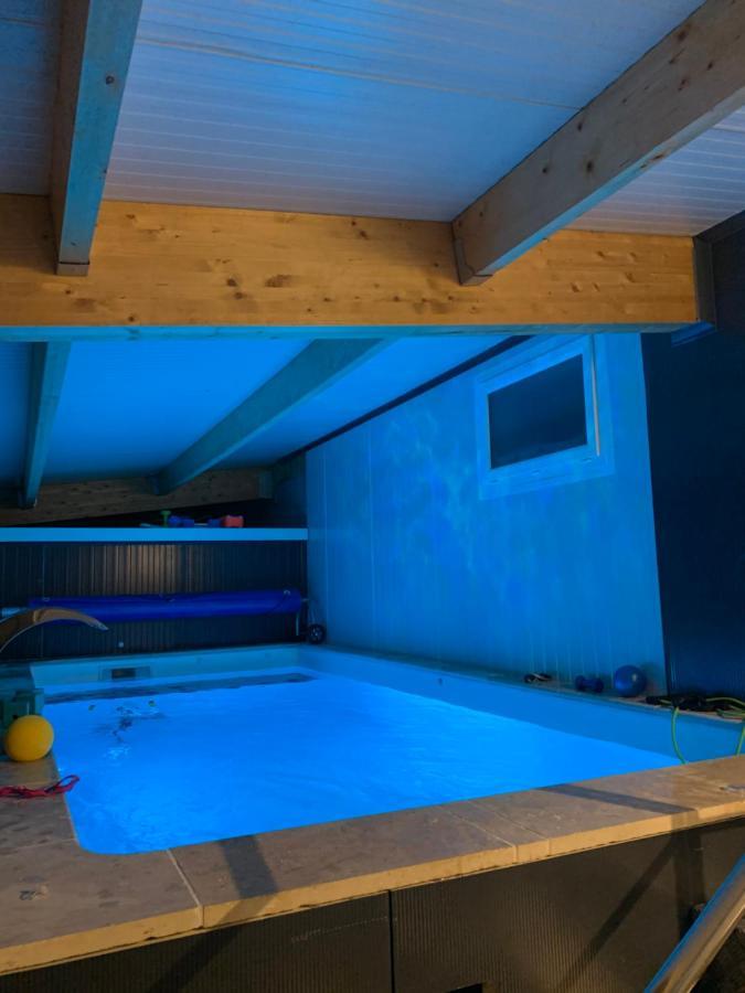 Belle Villa 6 Pers 2H Espace Bien-Etre Privatise Inclus 80 M2 De Detente Garantie Equilly Exterior photo